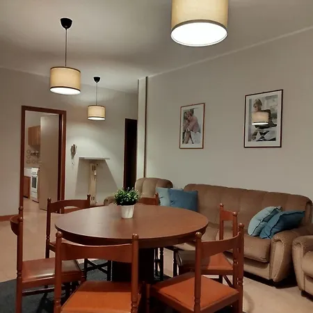 Casa Serena شقة *